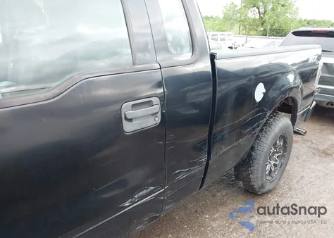 2004 Ford F-150 Stx/Xl/Xlt z USA, uszkodzony, nr VIN 1FTRF12W14NA97862